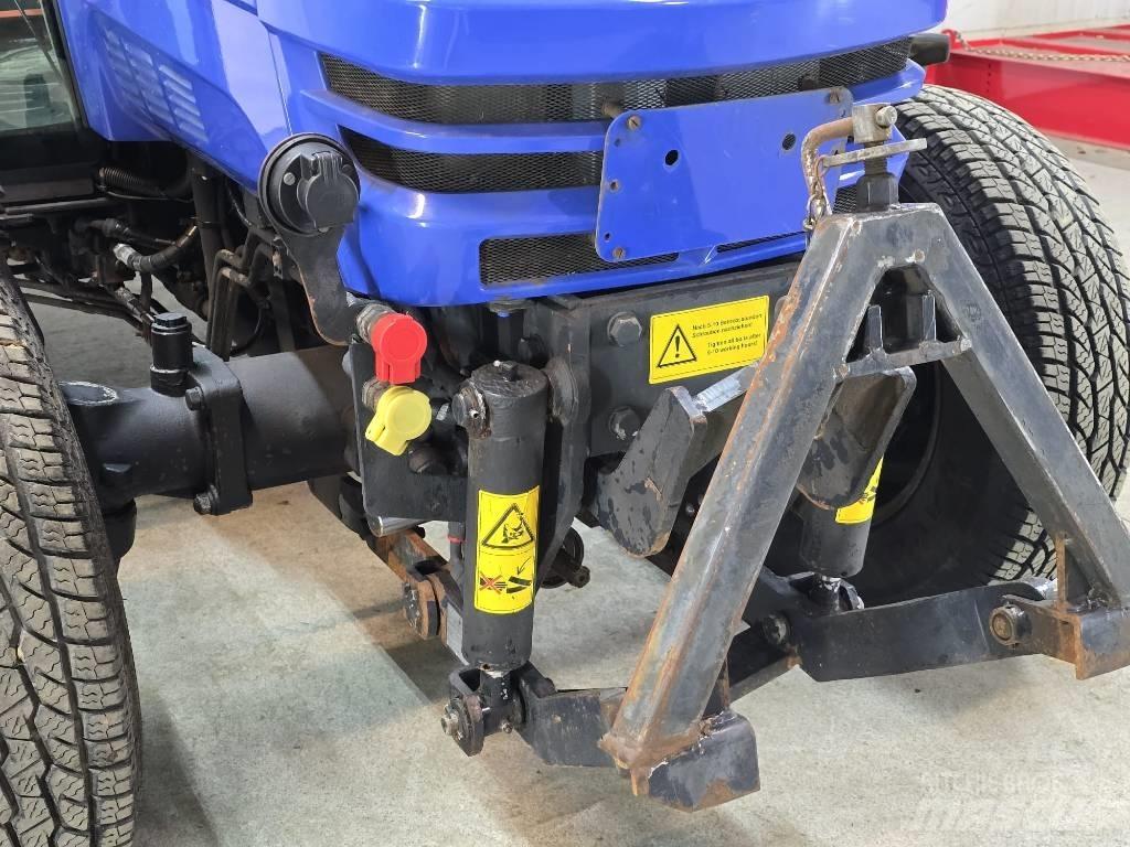 Iseki 5390 Tratores Agrícolas usados