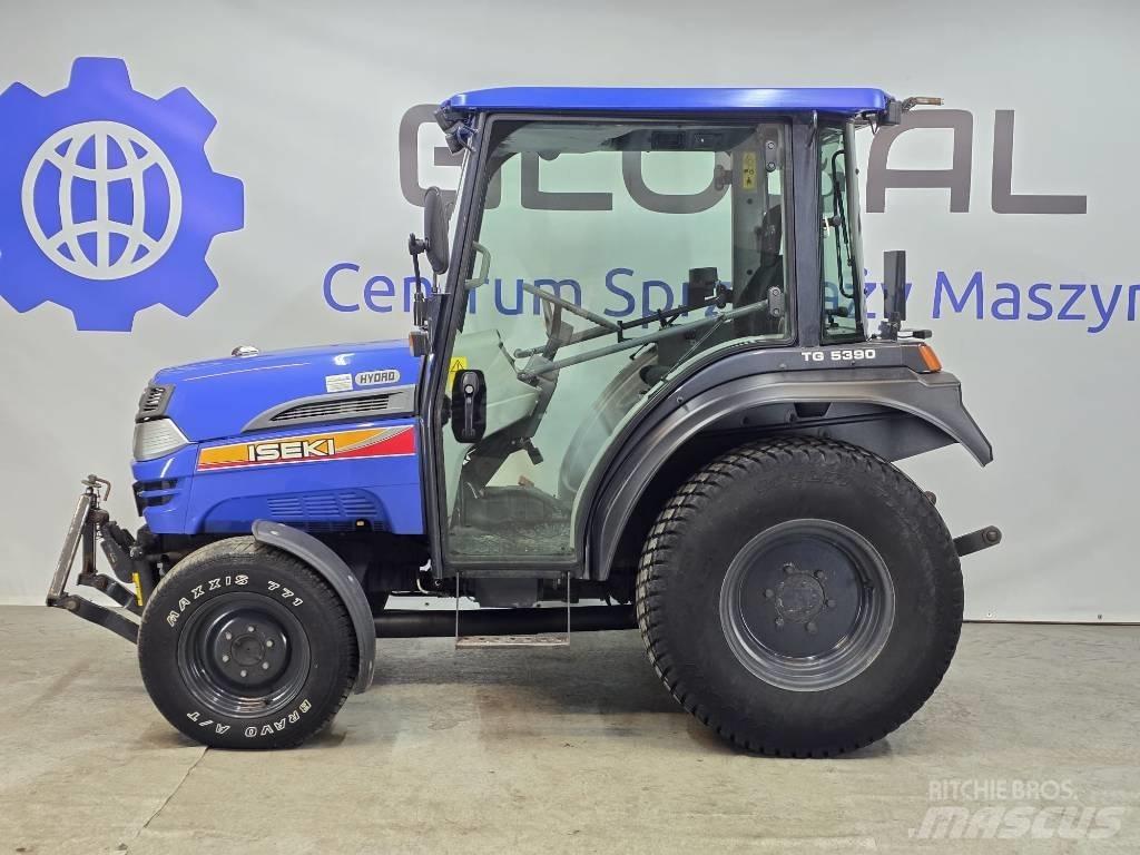 Iseki 5390 Tratores Agrícolas usados