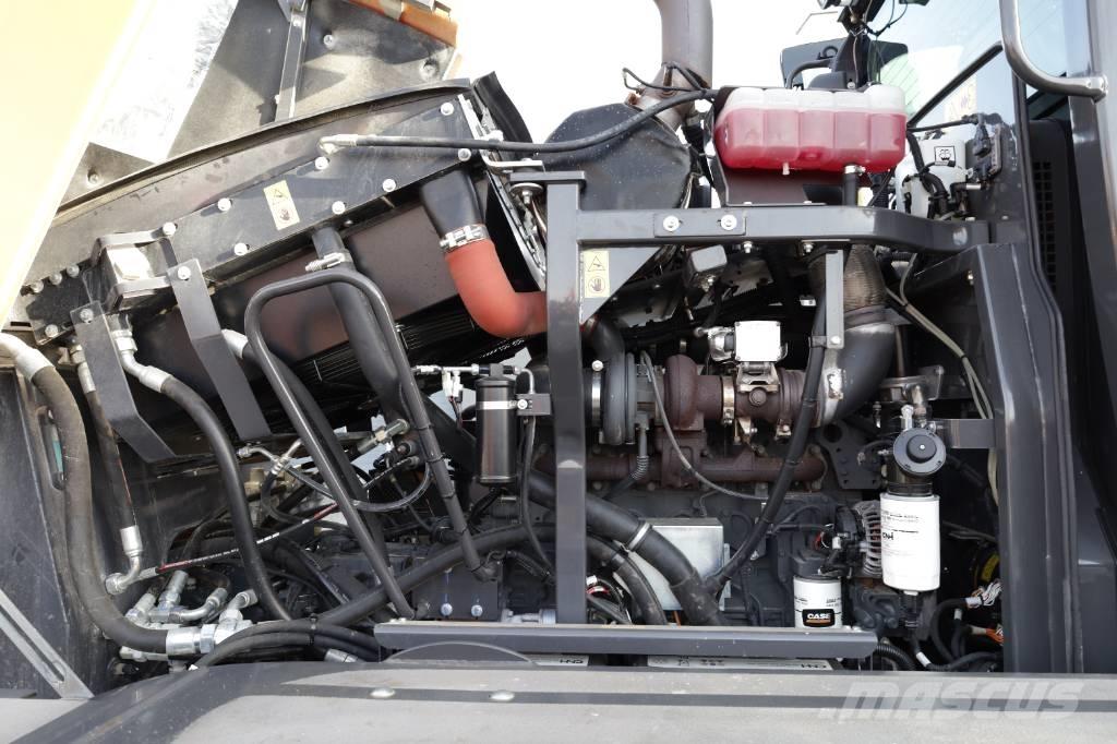 CASE 856 C AWD Motoniveladoras