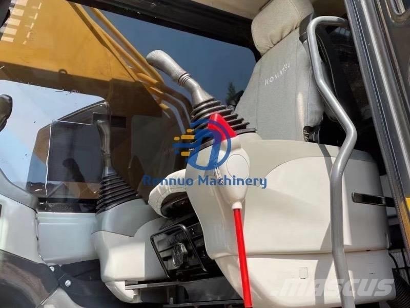 Komatsu PC360-8 Escavadoras de rastos