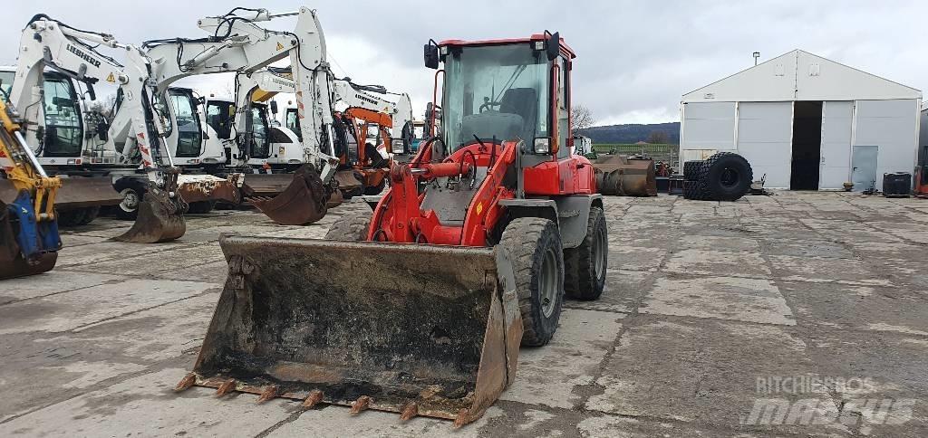 Volvo L 30 G Pás carregadoras de rodas