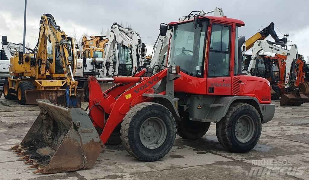 Volvo L 30 G Pás carregadoras de rodas