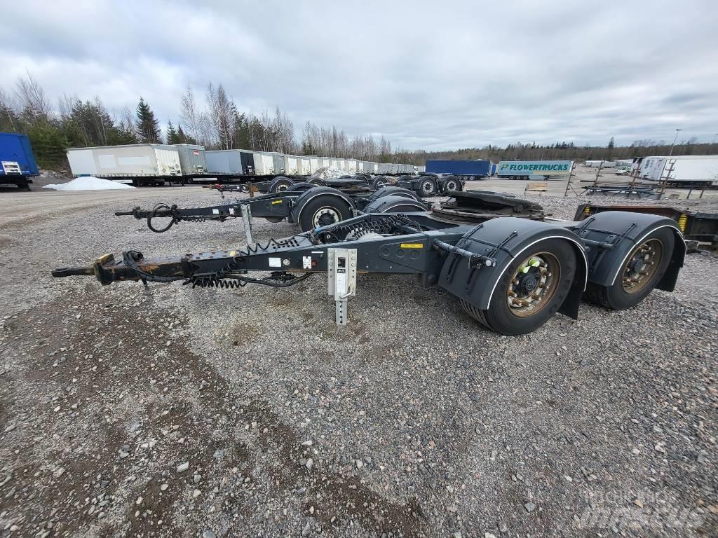 Limetec VPA218 Reboques dolly