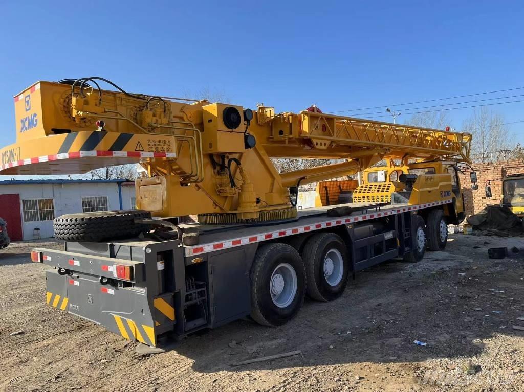XCMG QY50K-II Gruas Todo terreno