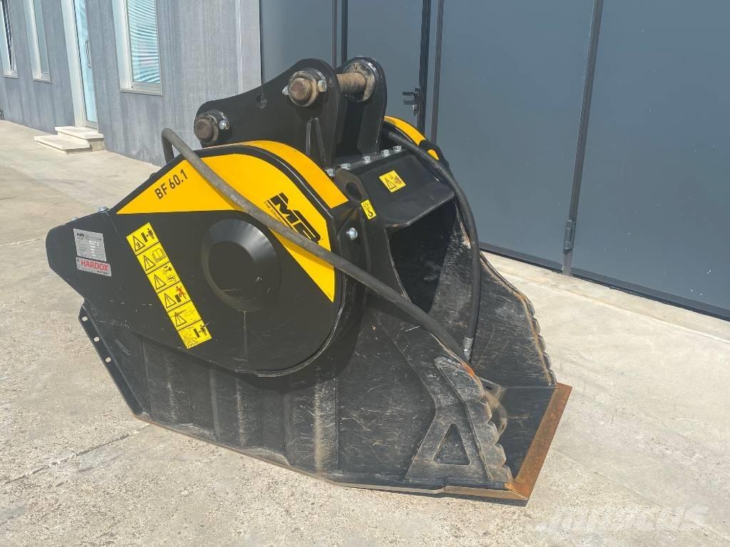 MB Crusher BF60.1 S4 Outros acessórios e peças de reposição