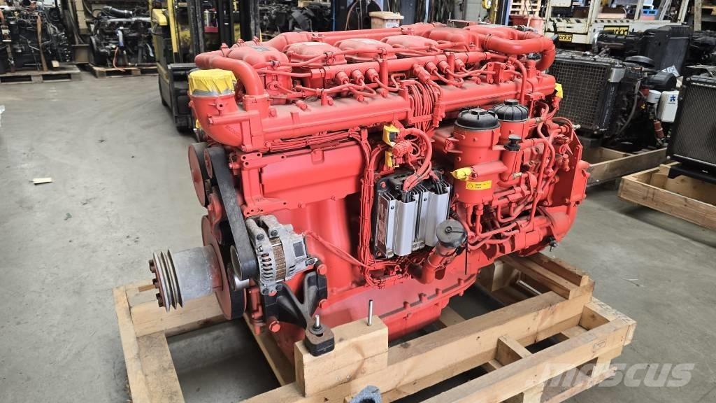 Scania DC13 Motores
