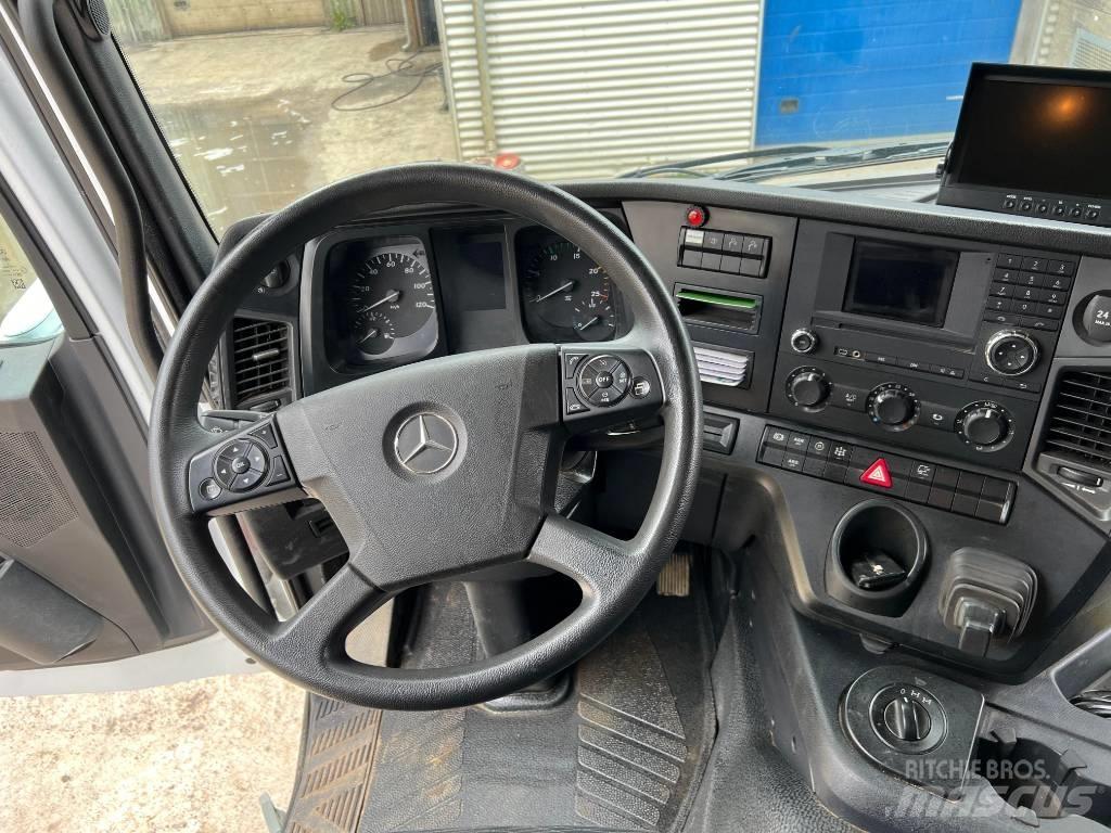 Mercedes-Benz 3246 Camiões grua