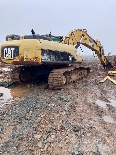 CAT 330 D Escavadoras de rastos