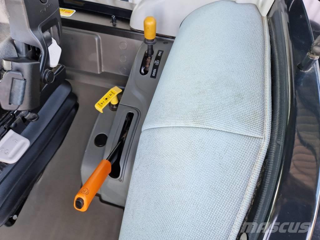 CLAAS Atos 340 Tratores Agrícolas usados