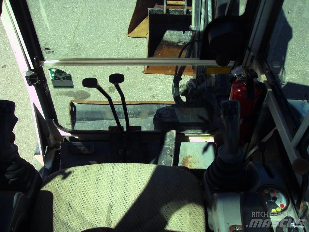 Terex TC 50 Mini Escavadoras <7t