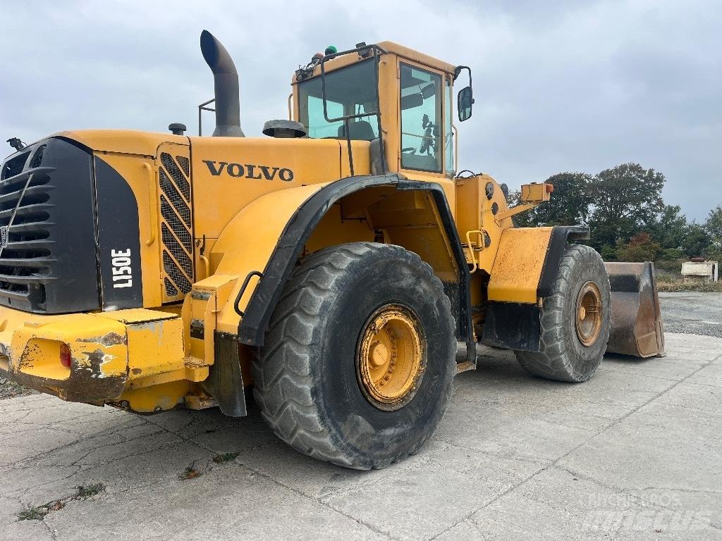 Volvo L 150 E Pás carregadoras de rodas