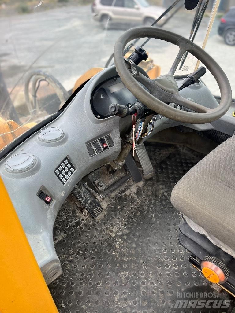 Volvo L 150 E Pás carregadoras de rodas