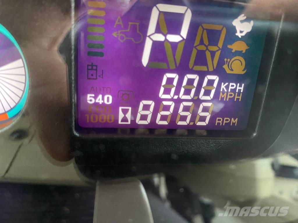 Massey Ferguson 7624 Tratores Agrícolas usados