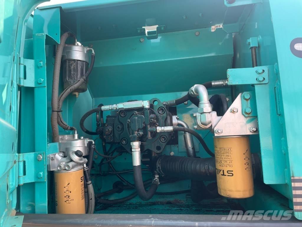 Kobelco SK 200 Escavadoras de rastos