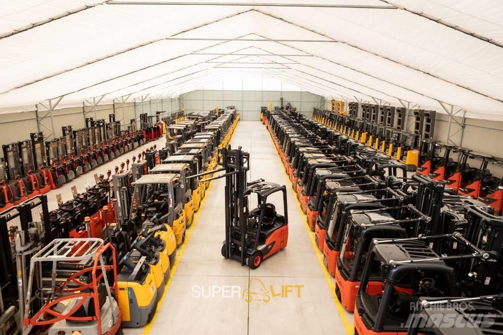 Linde R14-01 Empilhadores Elevadores
