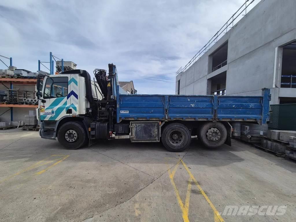 DAF CF 75 Gruas Todo terreno
