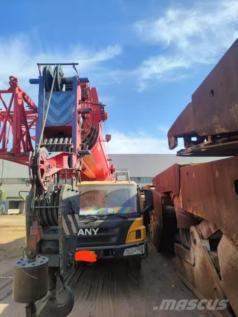 Sany 800E5 Gruas Todo terreno