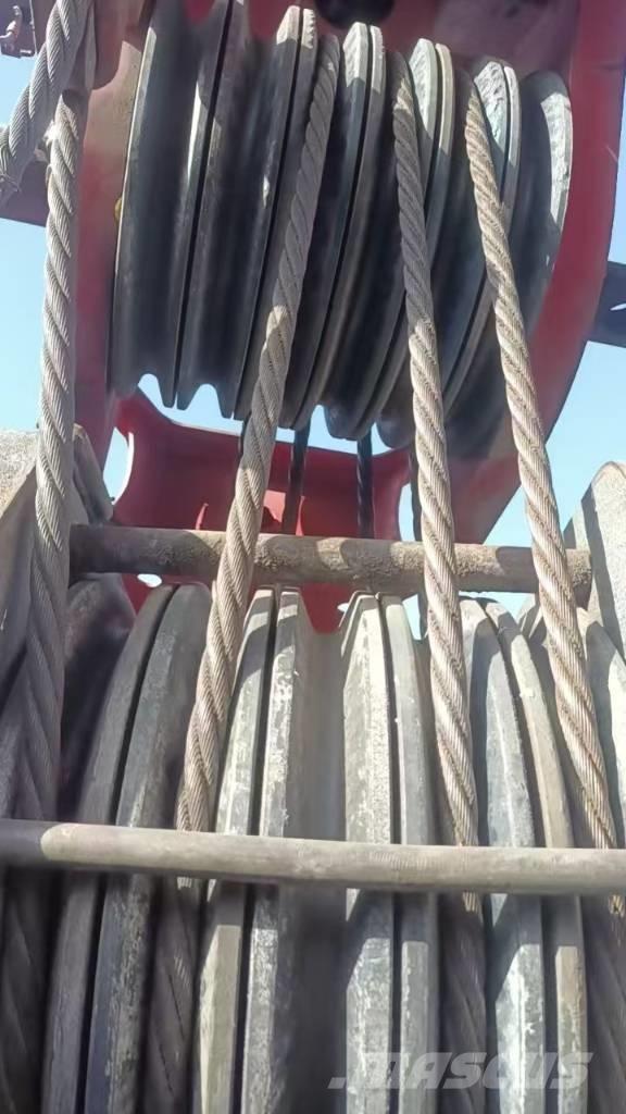 Sany 800E5 Gruas Todo terreno