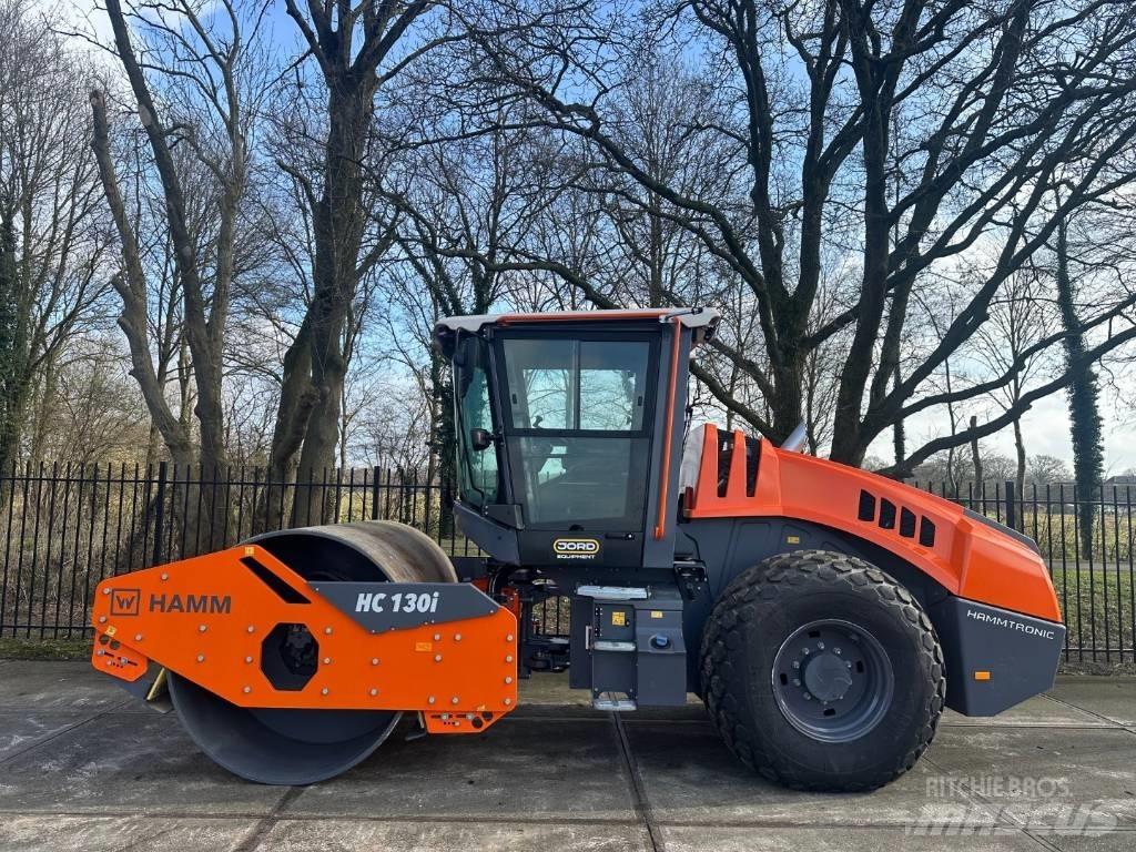 Hamm HC 130i Cilindros Compactadores monocilíndricos
