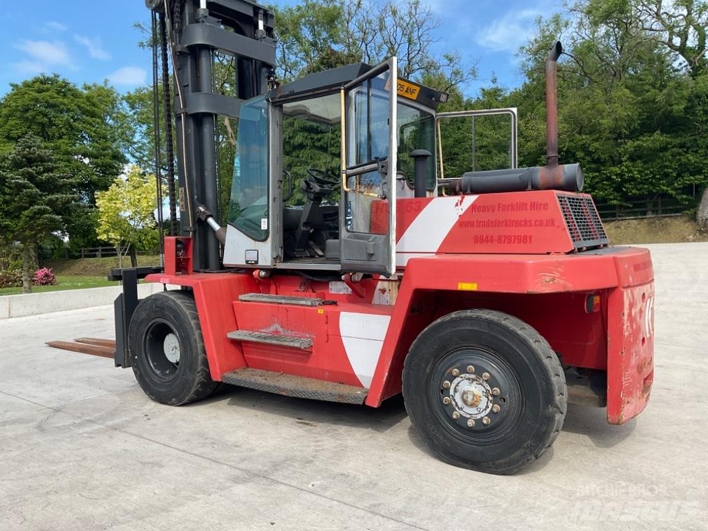 Kalmar DCD 100-6 Empilhadores Diesel