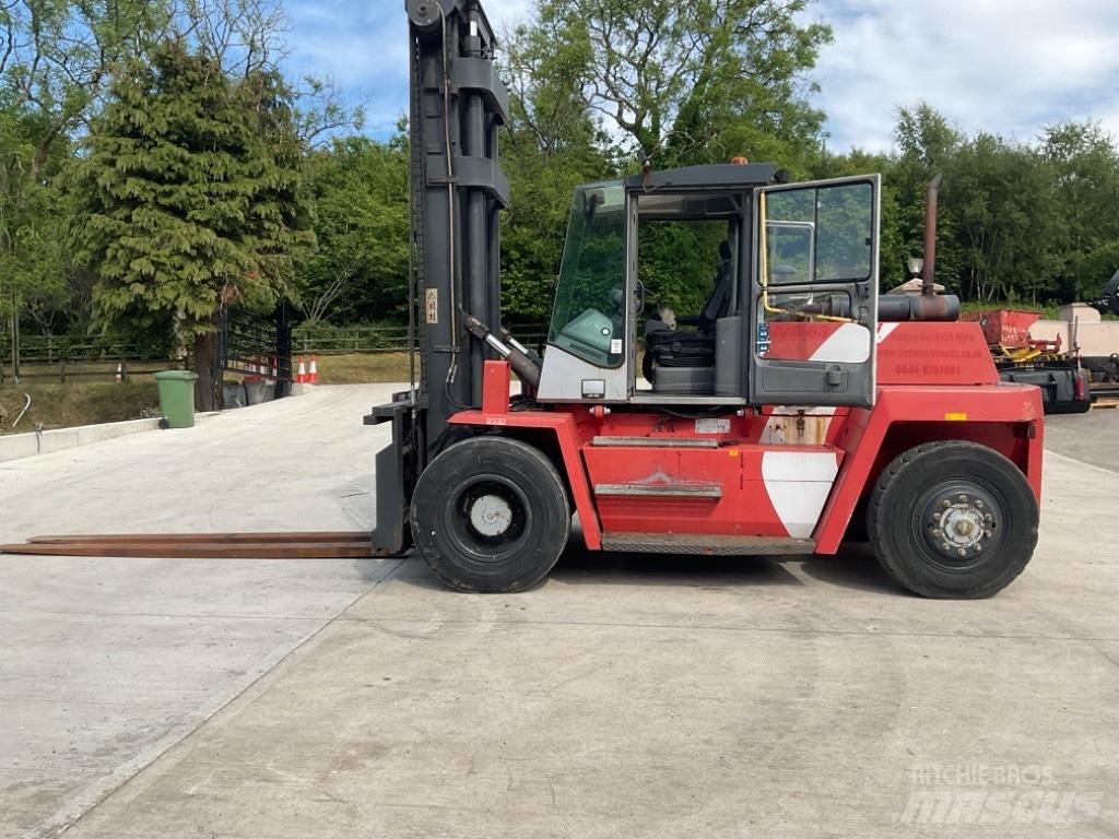 Kalmar DCD 100-6 Empilhadores Diesel