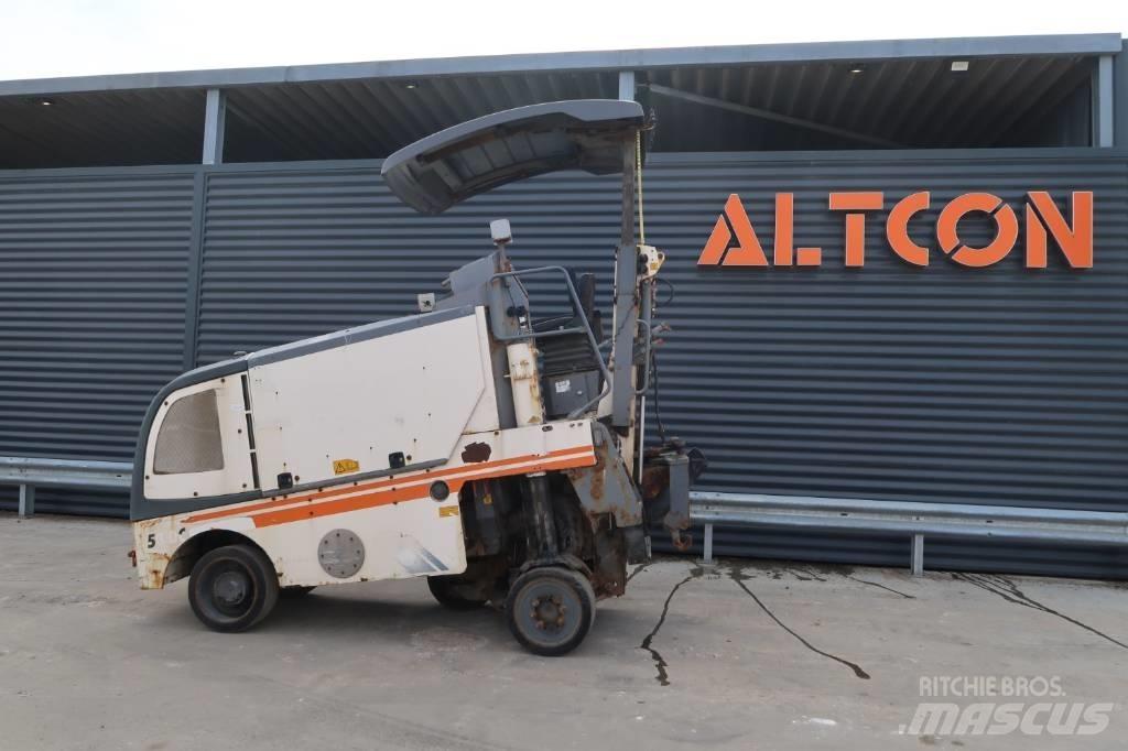 Wirtgen W 50 DC Fresadoras de asfalto