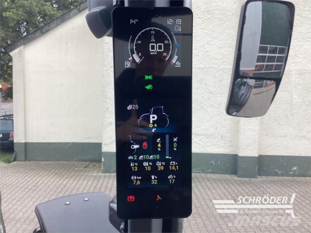 Valtra Q 305 Tratores Agrícolas usados