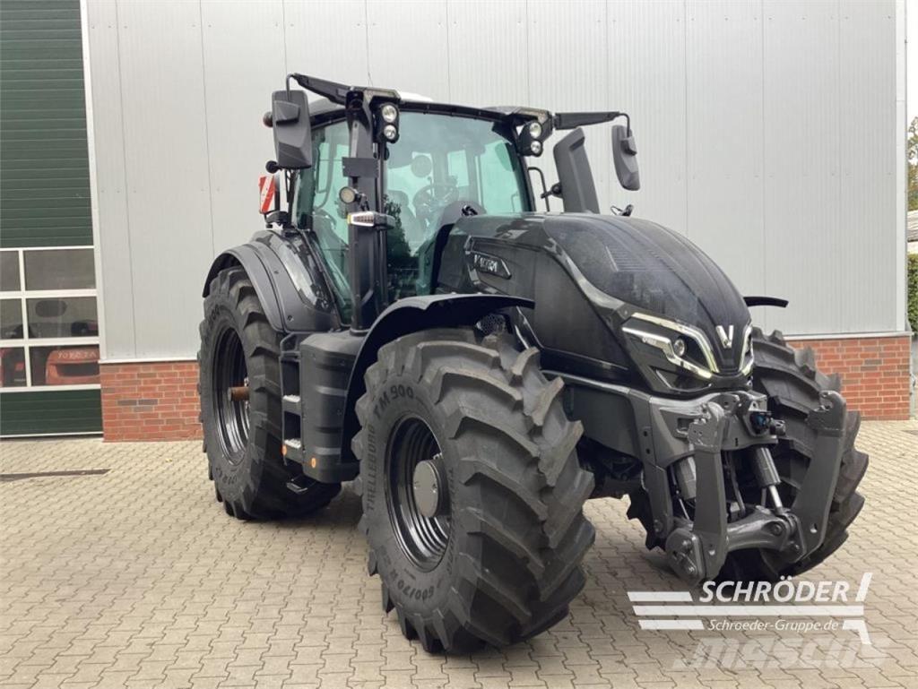 Valtra Q 305 Tratores Agrícolas usados