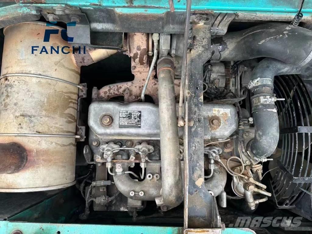 Kobelco SK 135 SR Escavadoras de rastos