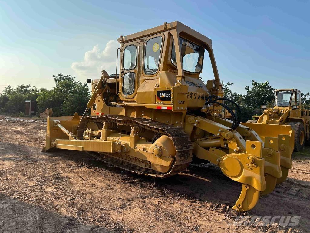 CAT D 7 G Dozers - Tratores rastos