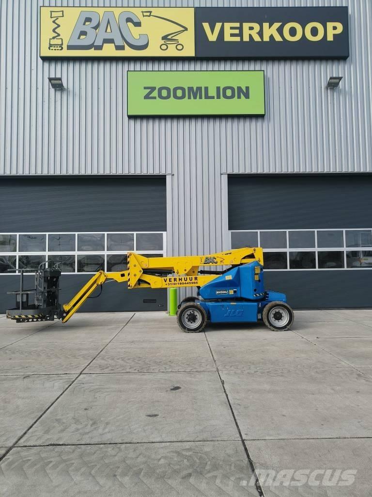 JLG M 450 AJ Elevadores braços articulados