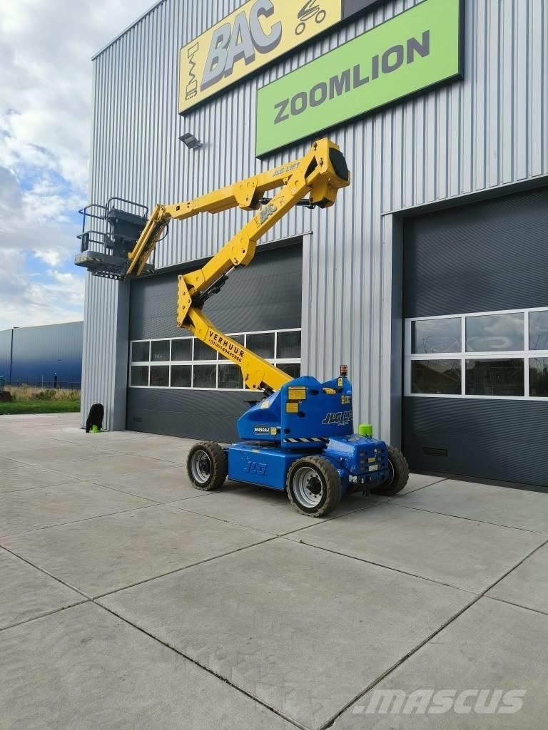 JLG M 450 AJ Elevadores braços articulados