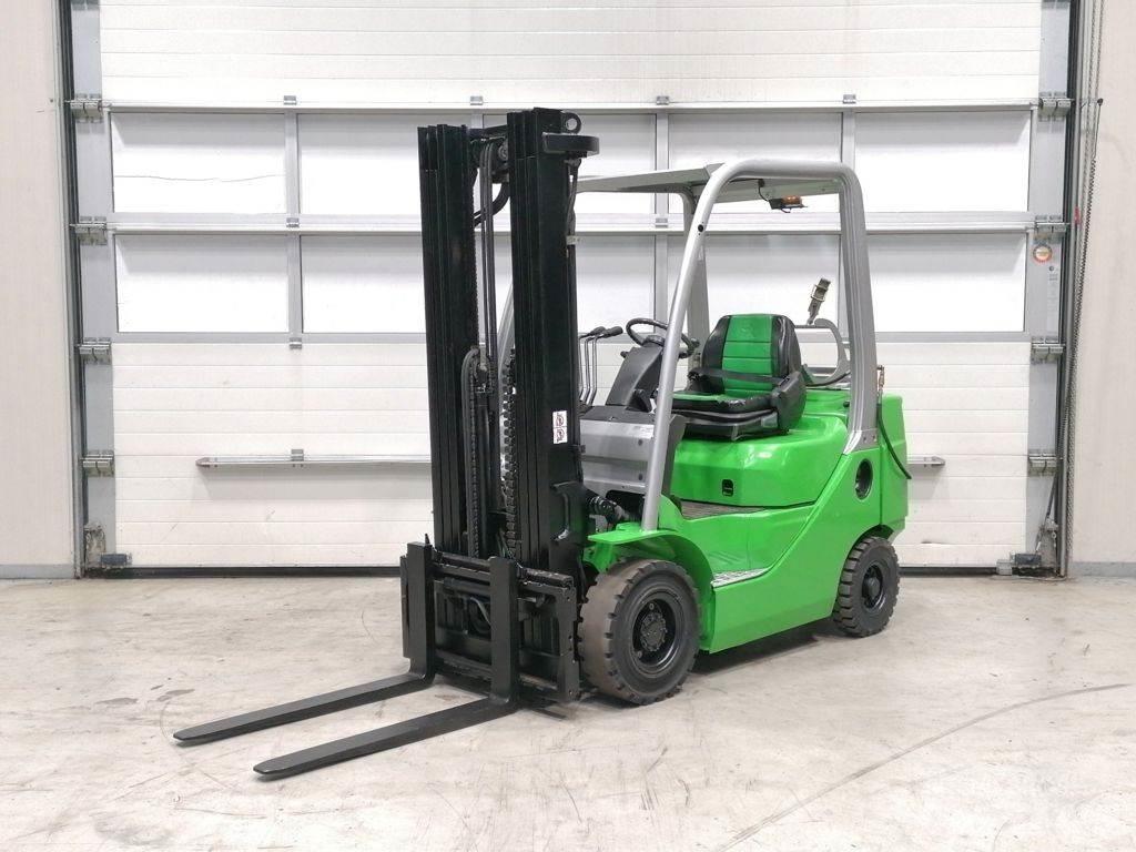 Cesab M315G Empilhadores a gás