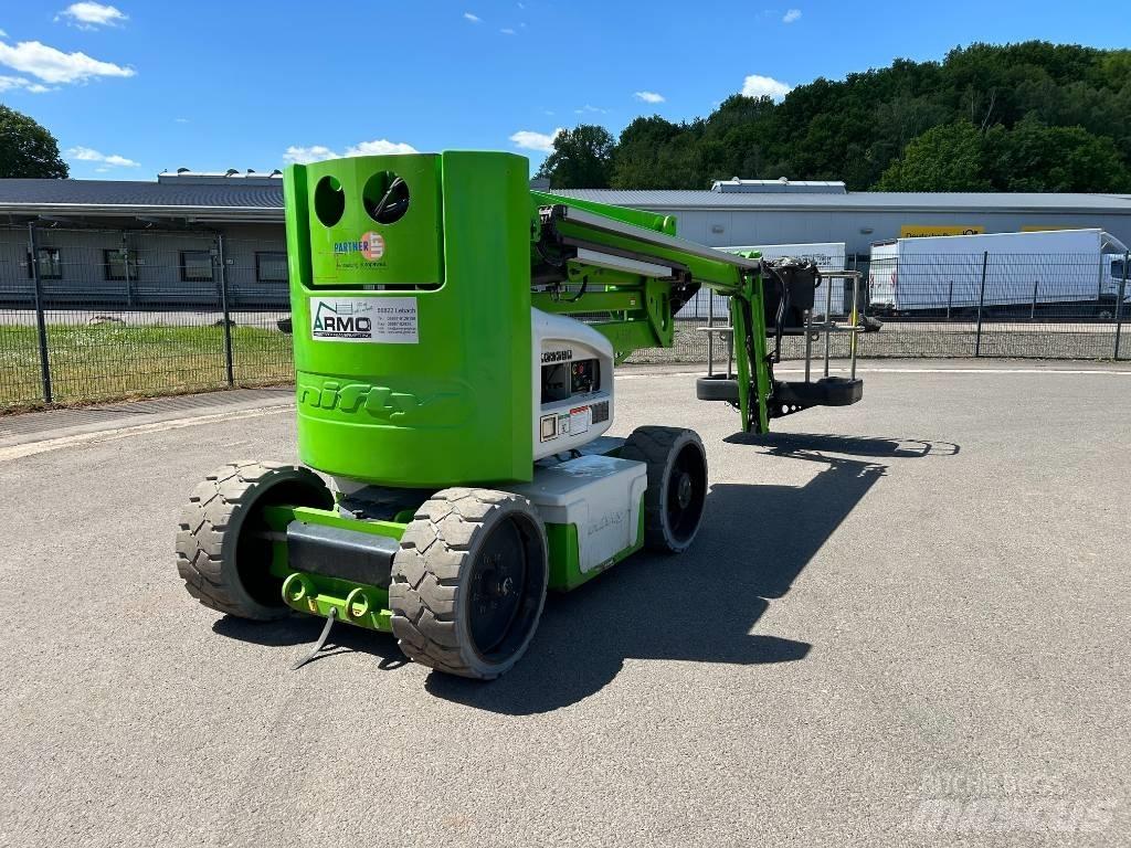 Niftylift HR 17 N Elevadores braços articulados