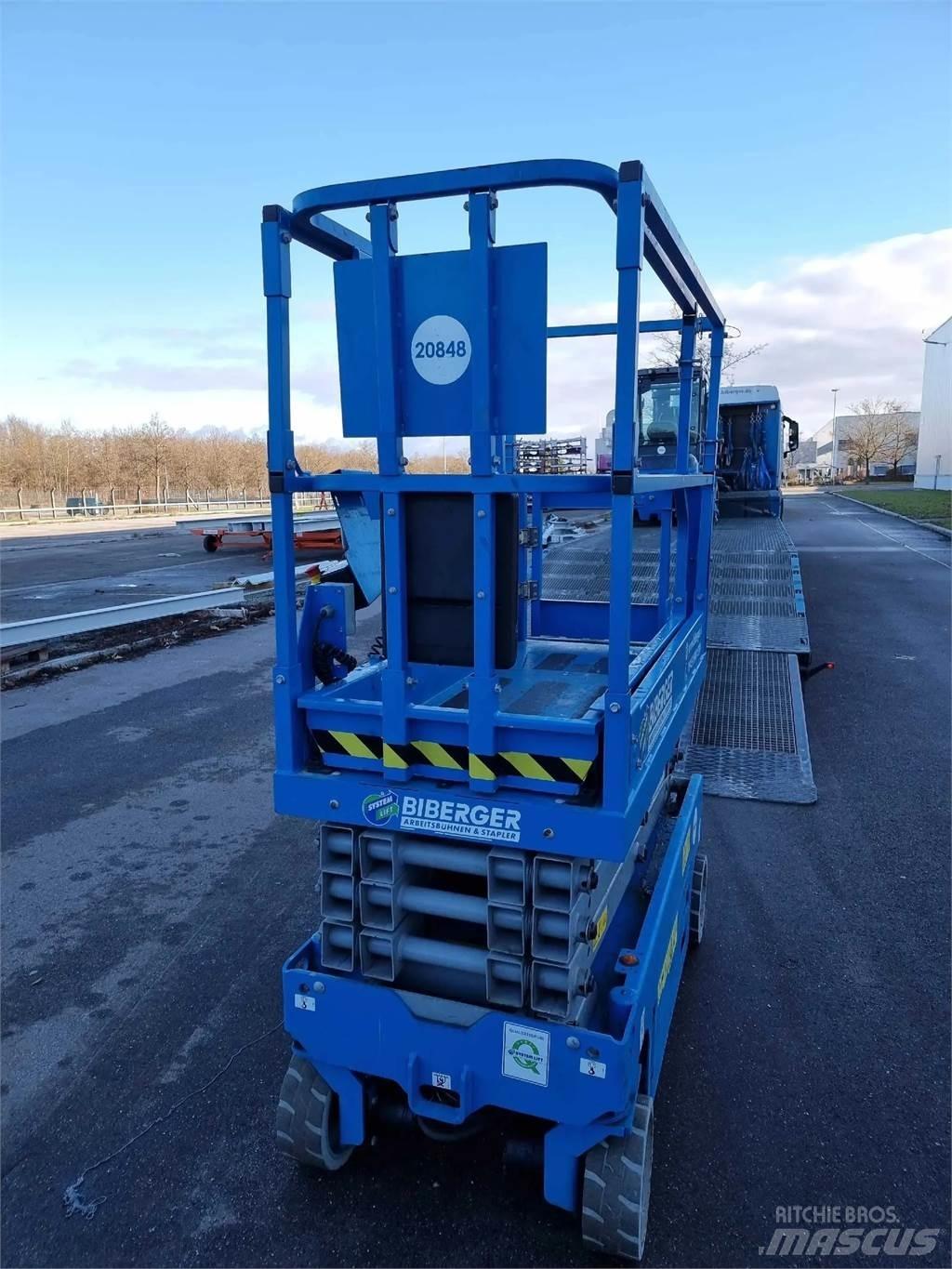 Genie GS 1932 Elevadores de tesoura