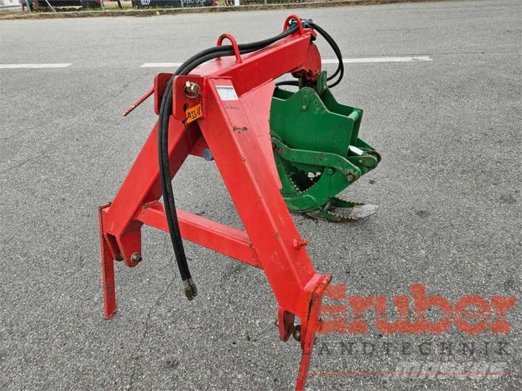  Unterreiner RZ 165 Estilhaçadoras florestais
