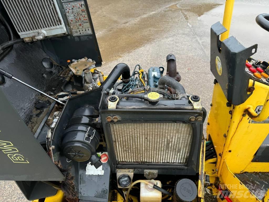 Bomag BW 100 AD M-2 Cilindros Compactadores tandem