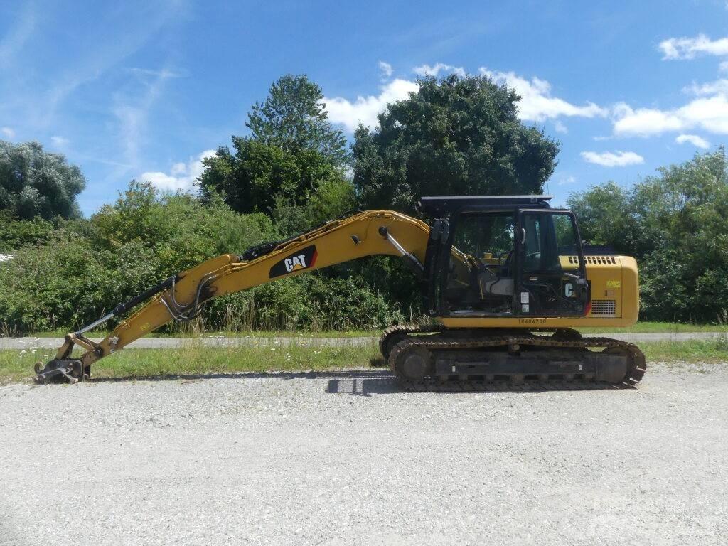 CAT 313 F LGC Escavadoras de rastos