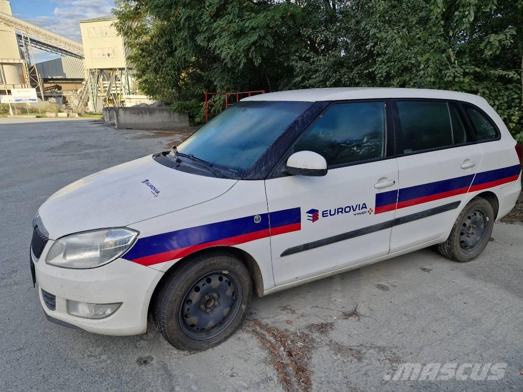 Skoda FABIA Carros Ligeiros