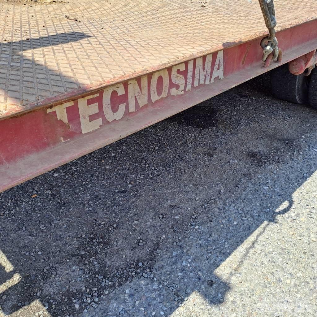  TECNOSIMA SRLQ B120P Reboques articulados