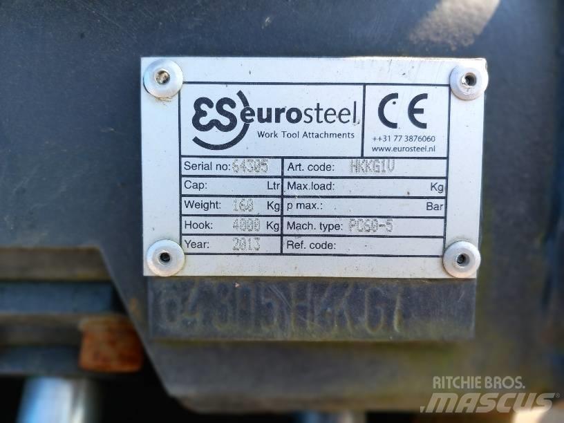 Komatsu PC88MR-8 Rotadores