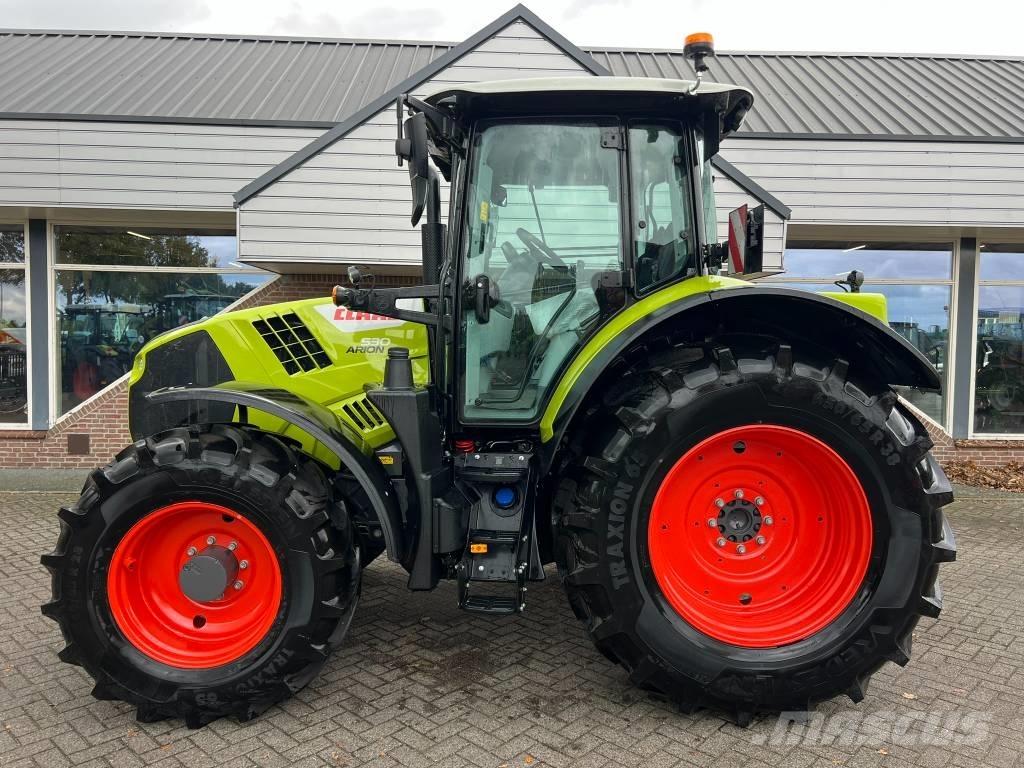 CLAAS Arion 530 CIS+ Tratores Agrícolas usados