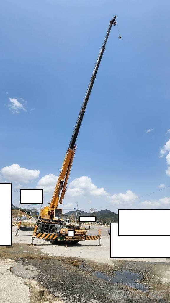 Kato SS 500 Gruas Fora-de-estrada