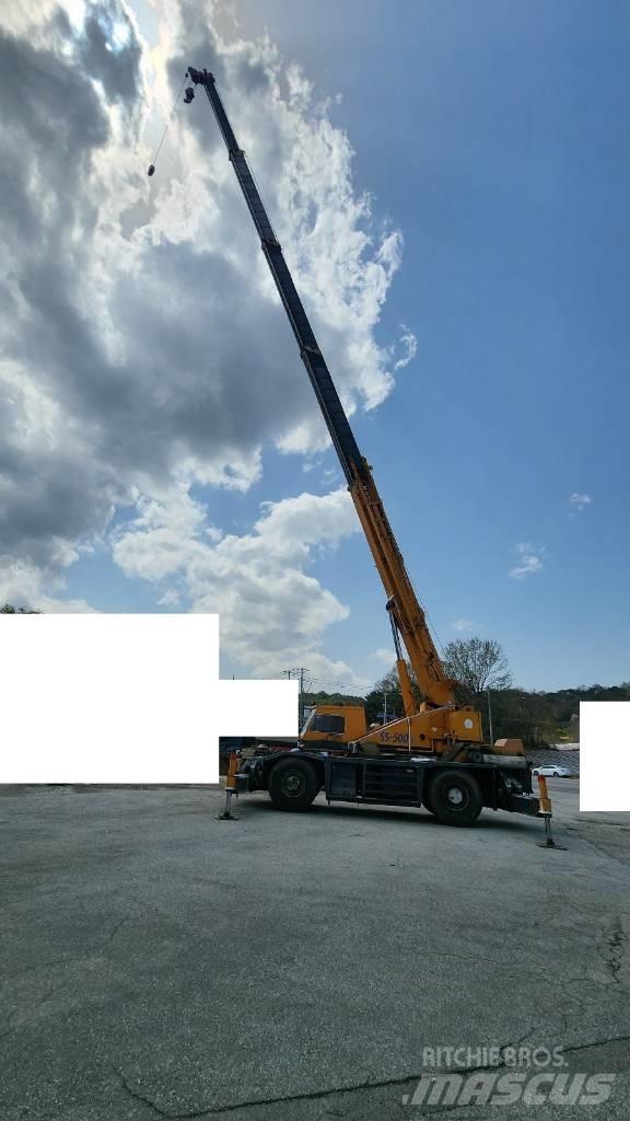 Kato SS 500 Gruas Fora-de-estrada