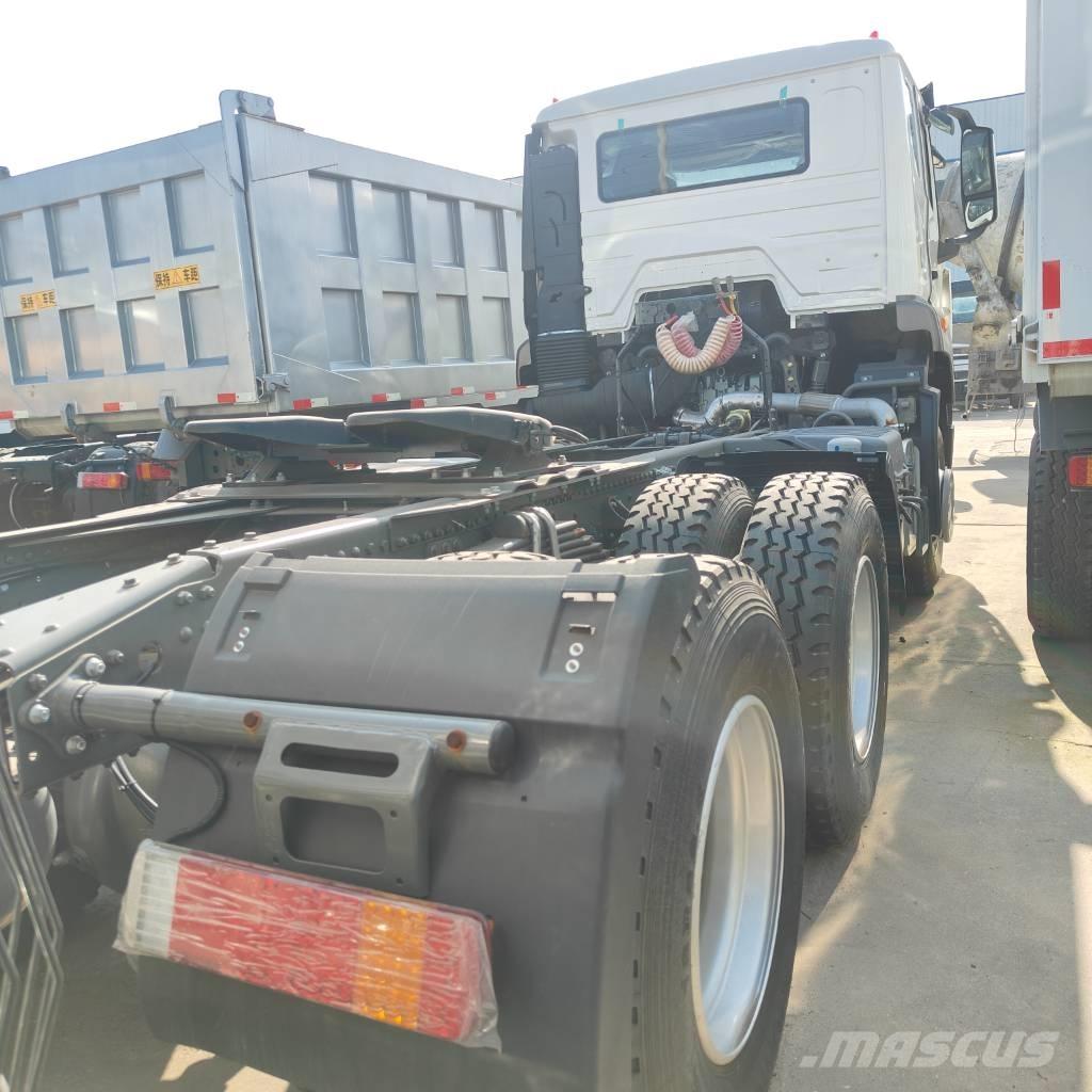 Howo 371 6x4 Tractores (camiões)