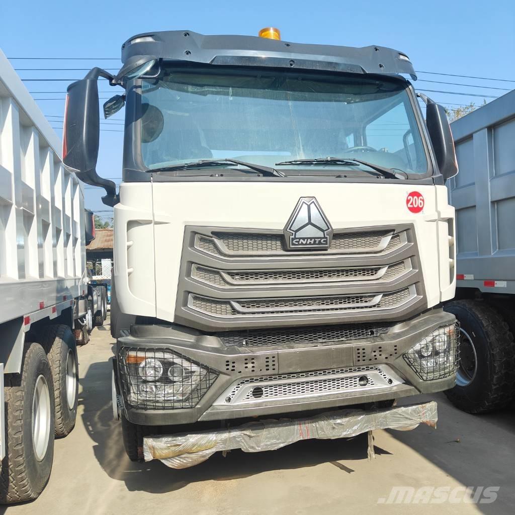 Howo 371 6x4 Tractores (camiões)