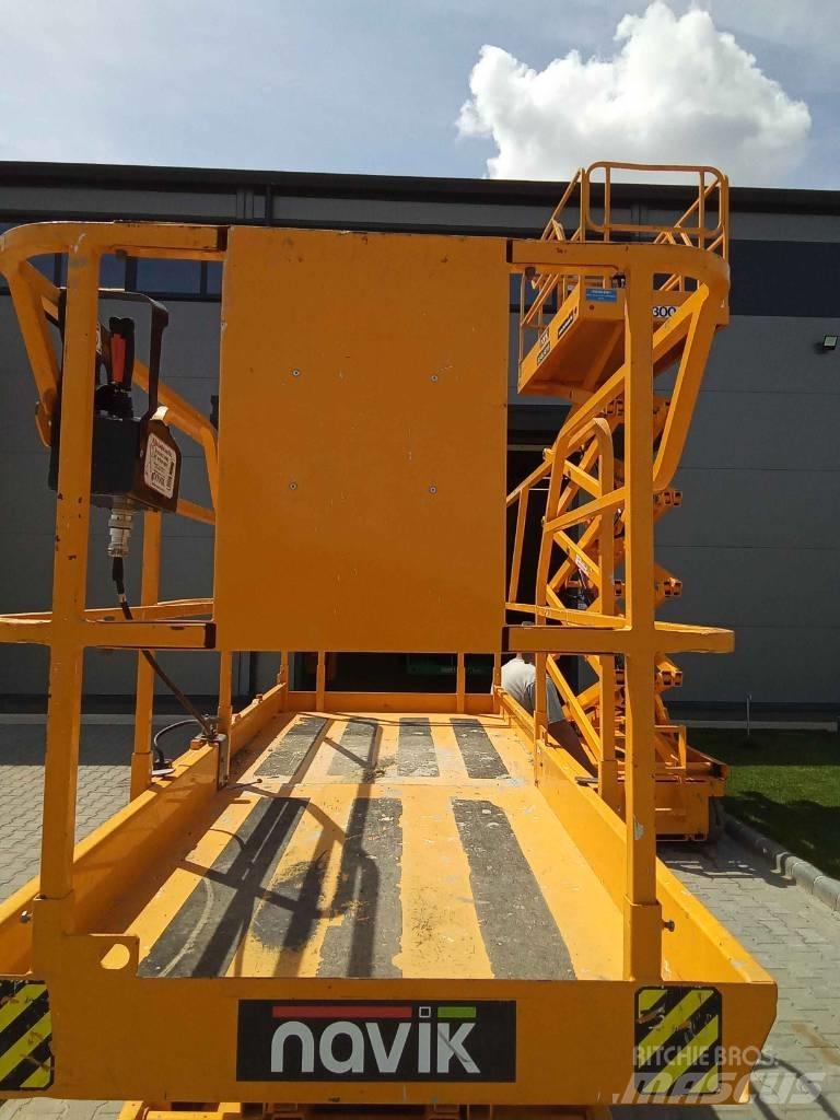 Haulotte Compact 12 Elevadores de tesoura