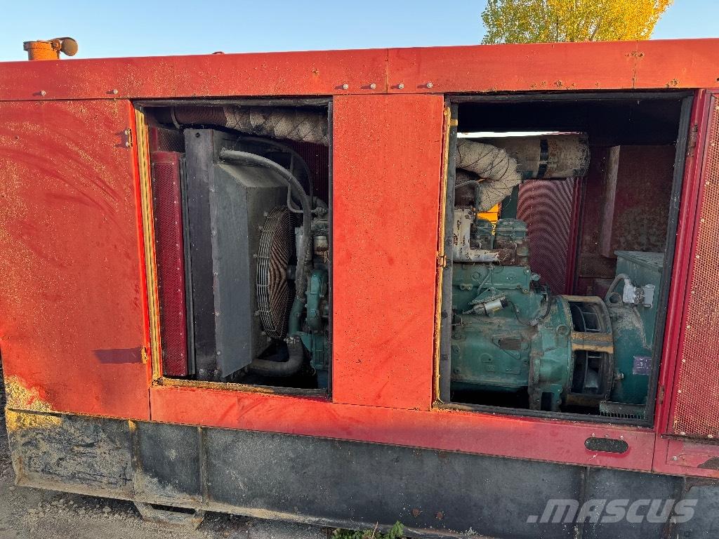  Gerador FEM Geradores Diesel