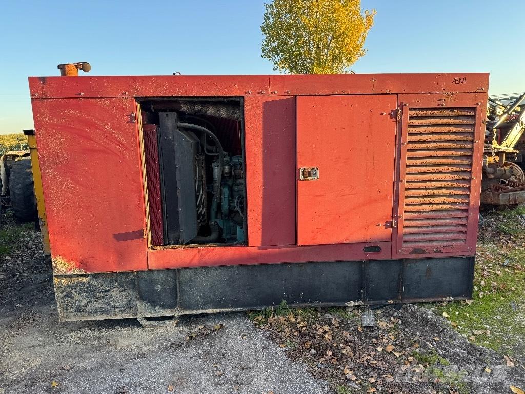  Gerador FEM Geradores Diesel