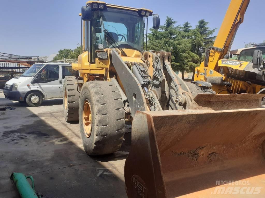 Volvo L 70 H Pás carregadoras de rodas
